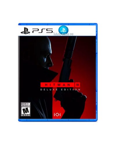 Game Hitman 3 ps4