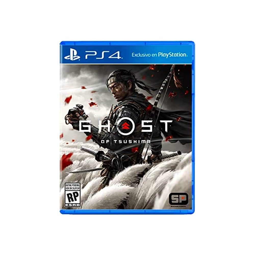 Ghost of Tsushima Ps4